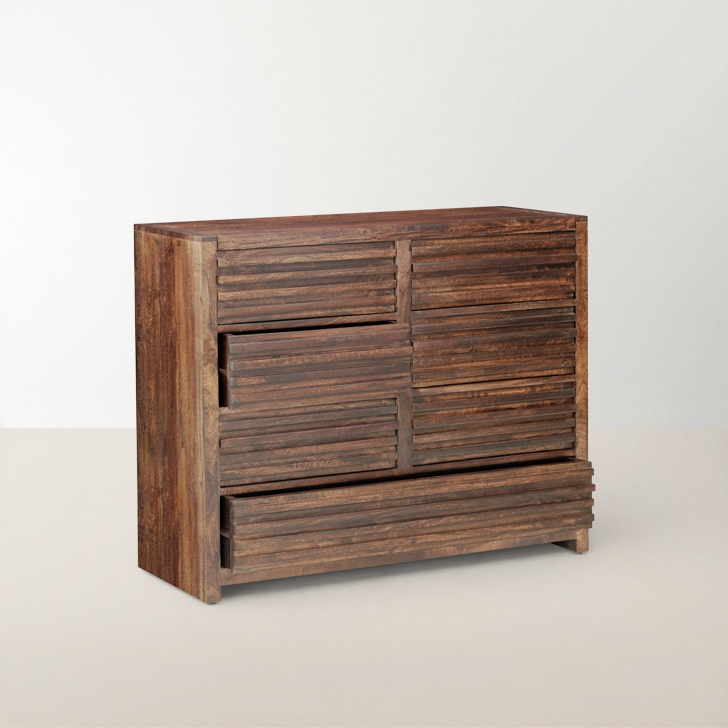 Sovrent Chester of Drawer (Wenge)